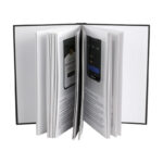 leather bound book printing