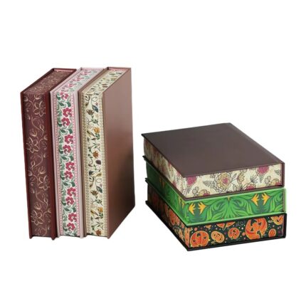 luxury notebook printing
