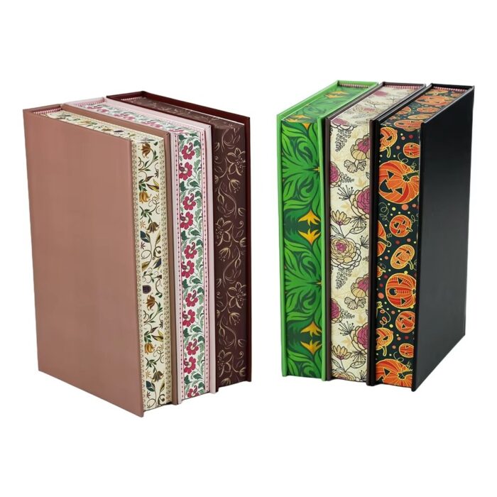 luxury notebook printing
