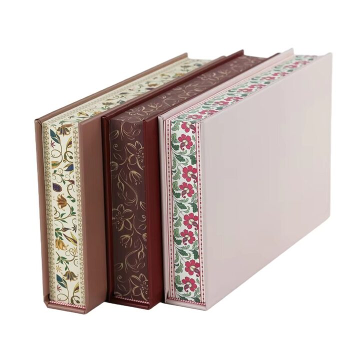 luxury notebook printing