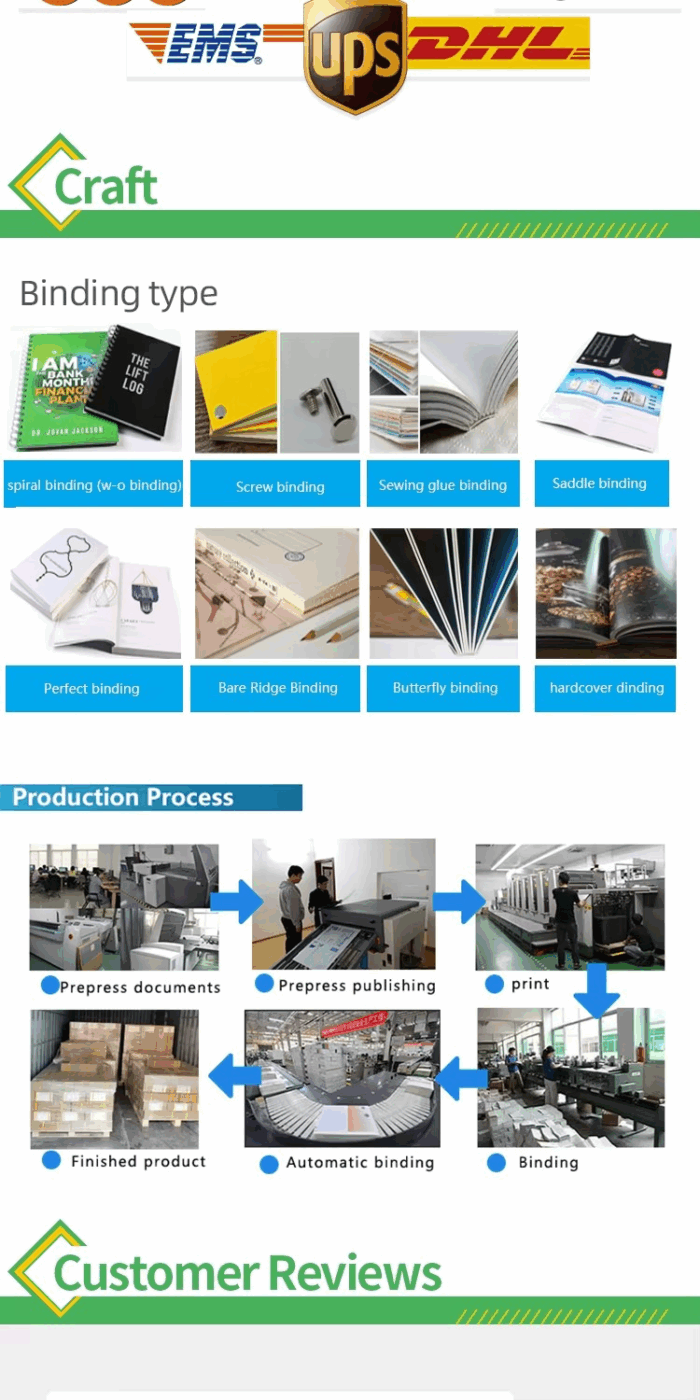 matte film laminated book