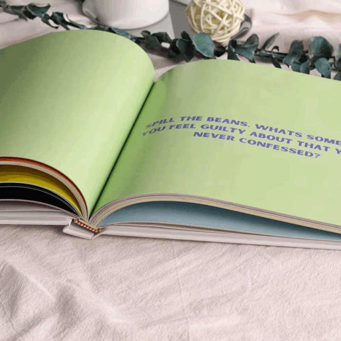 novel and journal printing