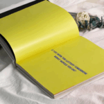 novel and journal printing