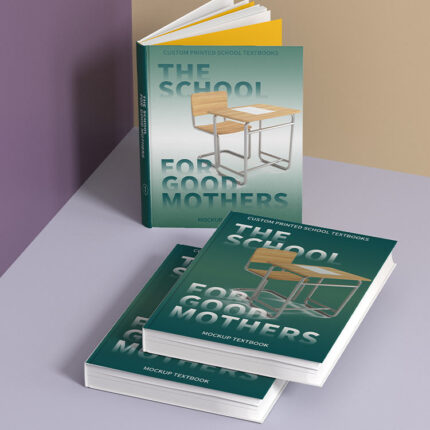 offset and digital book printing