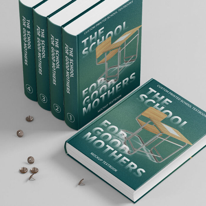 offset and digital book printing