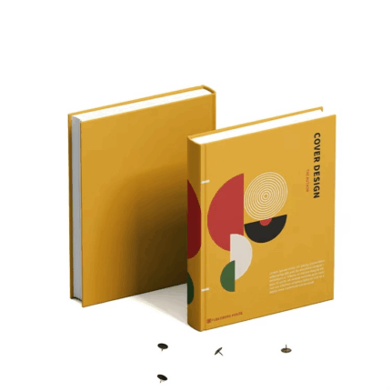 offset book printing services