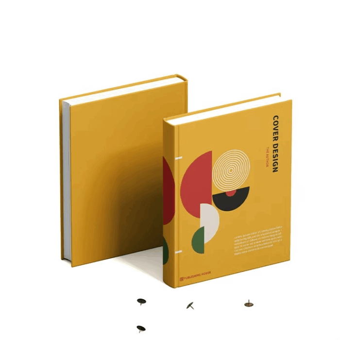 offset book printing services
