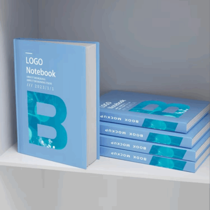 offset printed hardcover books