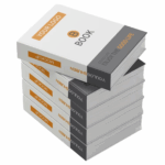 offset printed hardcover books
