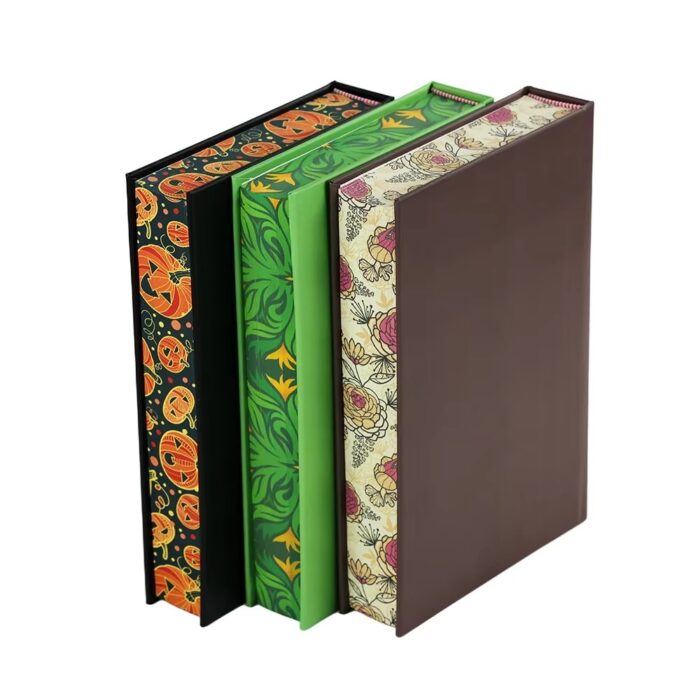 offset printing for books