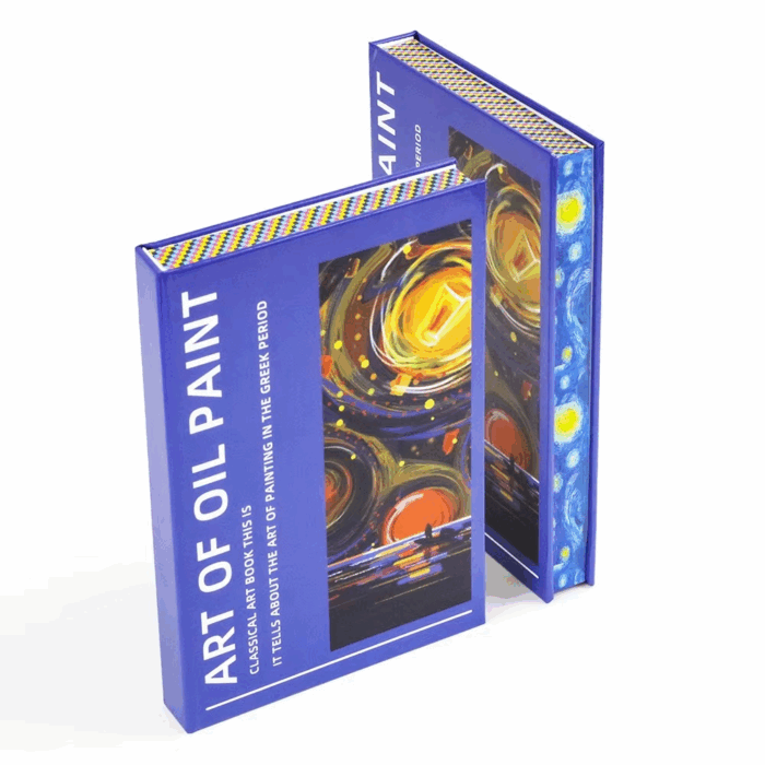 offset printing for novels
