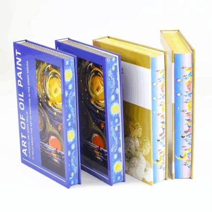 offset printing for novels