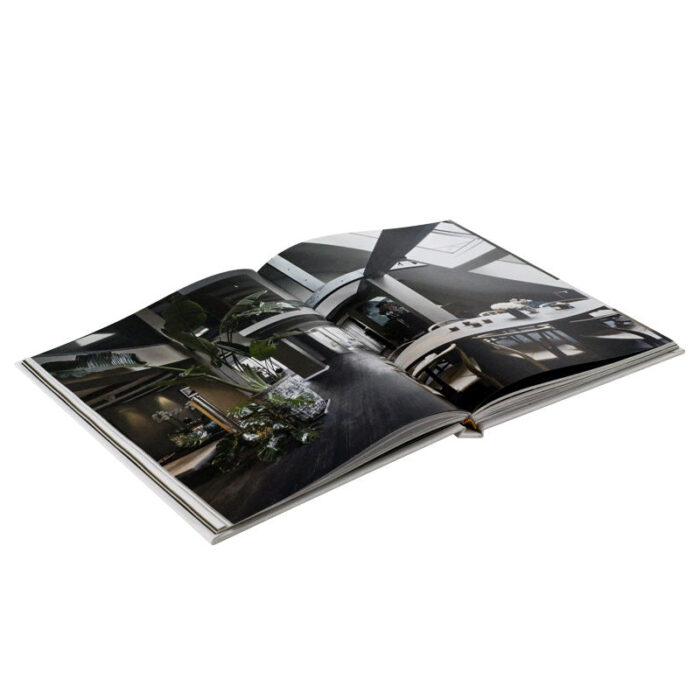 offset printing for photo books