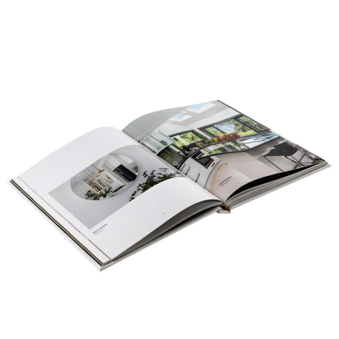 offset printing for photo books