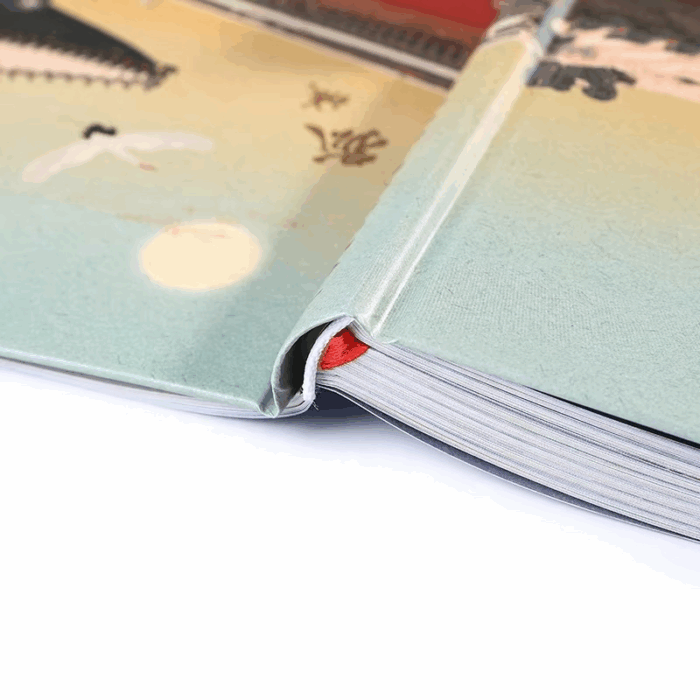 offset textbook printing services