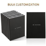 paperboard printing for novels