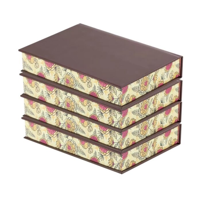 personalized leather journal