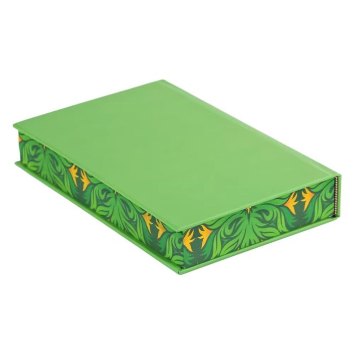 personalized leather journal