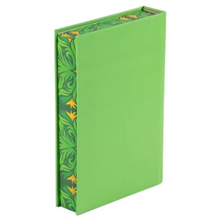 personalized leather journal