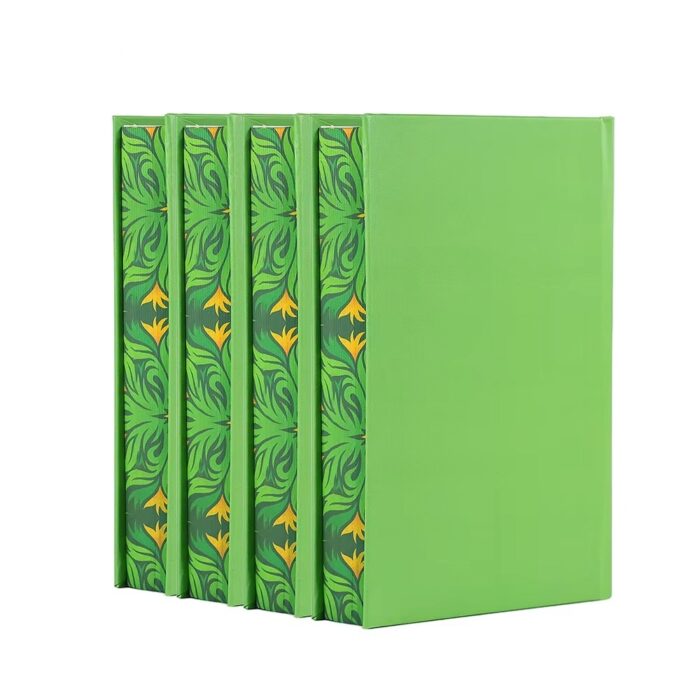 personalized leather journal
