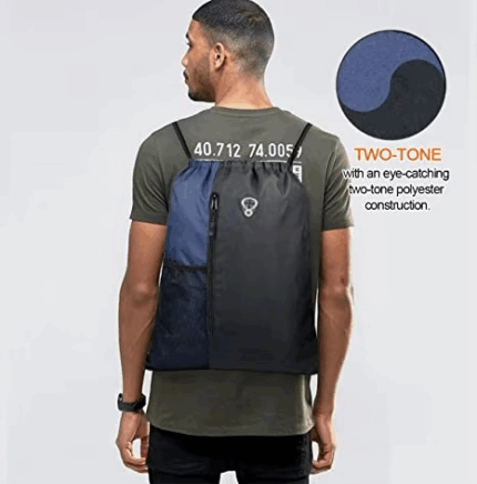 private label mini backpack