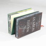 self published book printing