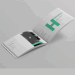 soft cover brochure printing