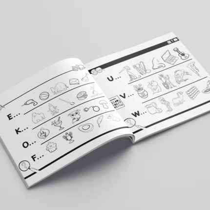 soft cover coloring books