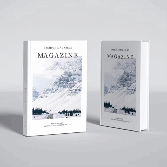 soya ink book printing