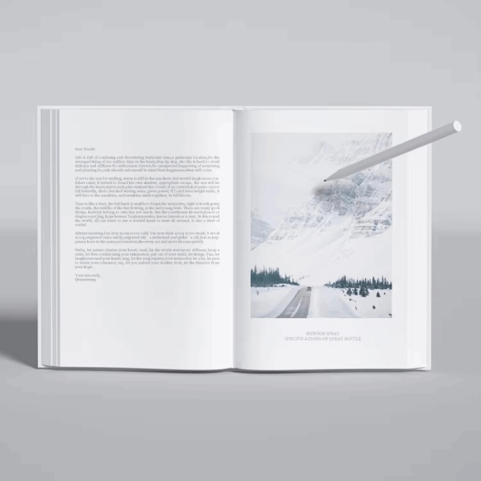 soya ink book printing