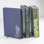 sprayed edge books printing