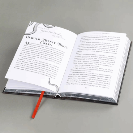 sprayed edge books printing