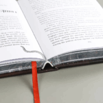stenciled edge book printing