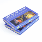 stenciled edge novel printing