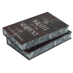 stenciled edge novel printing