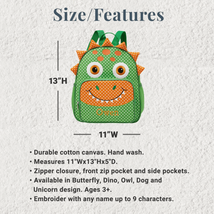 teenager toddler book bags