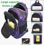 unicorn toddler backpack