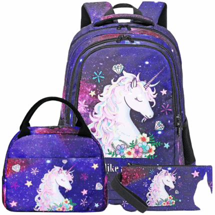 unicorn toddler backpack