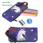 unicorn toddler backpack