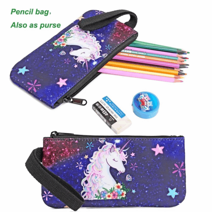 unicorn toddler backpack