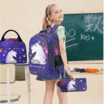 unicorn toddler backpack