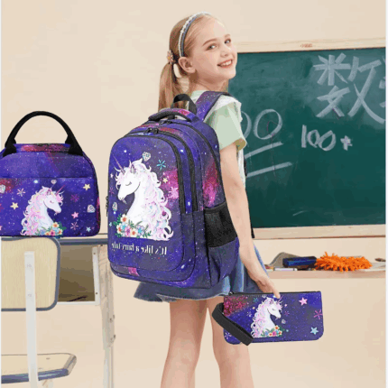 unicorn toddler backpack