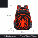 waterproof nylon school backpack