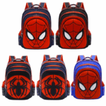 waterproof nylon school backpack
