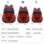 waterproof nylon school backpack