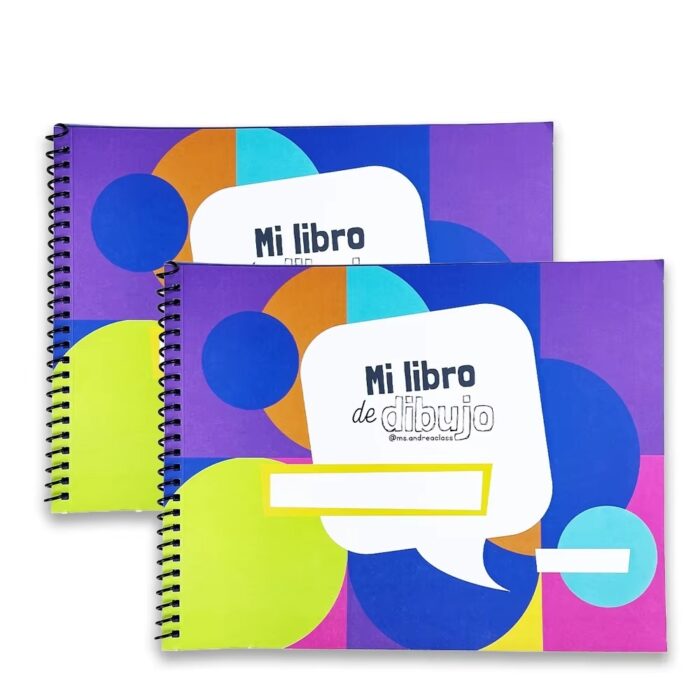 wire bound coloring books