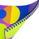 wire bound coloring books
