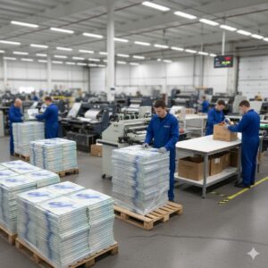 where to get premium quality custom hardcover eco friendly textbook printing services 1