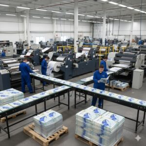 where to get premium quality custom hardcover eco friendly textbook printing services 2