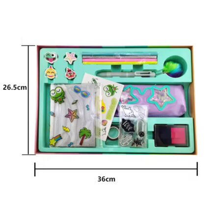 where to by Big Box Kids Gift Sticker from china supplier
